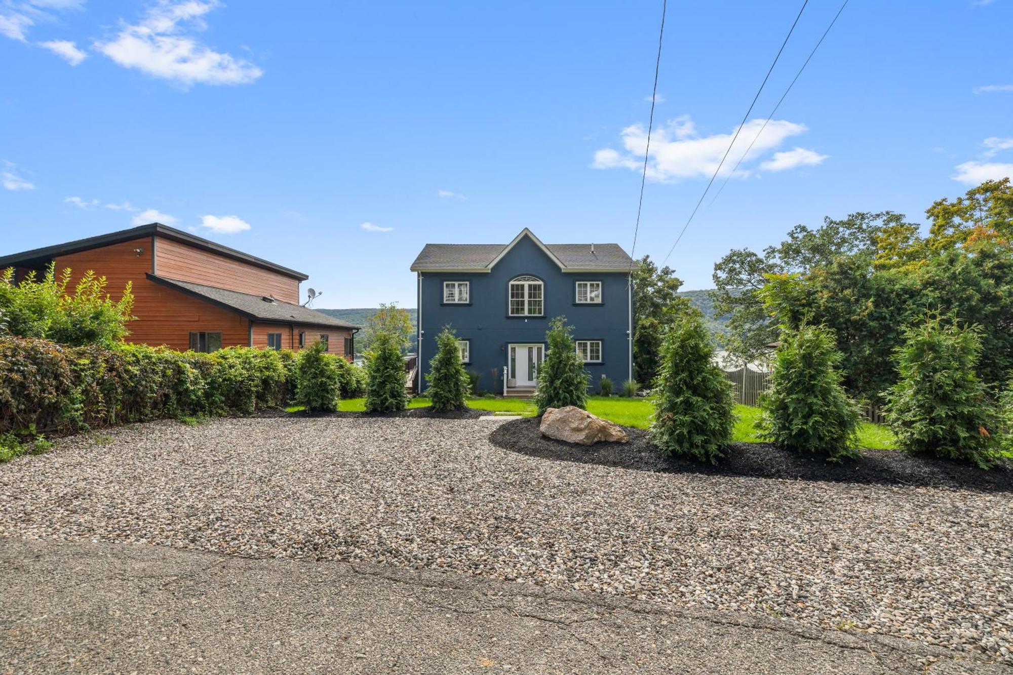 Lakeview House - Hot Tub - Firepit - Stunning Views - Spacious Deck - Cozy Living Room - Bar Greenwood Lake エクステリア 写真