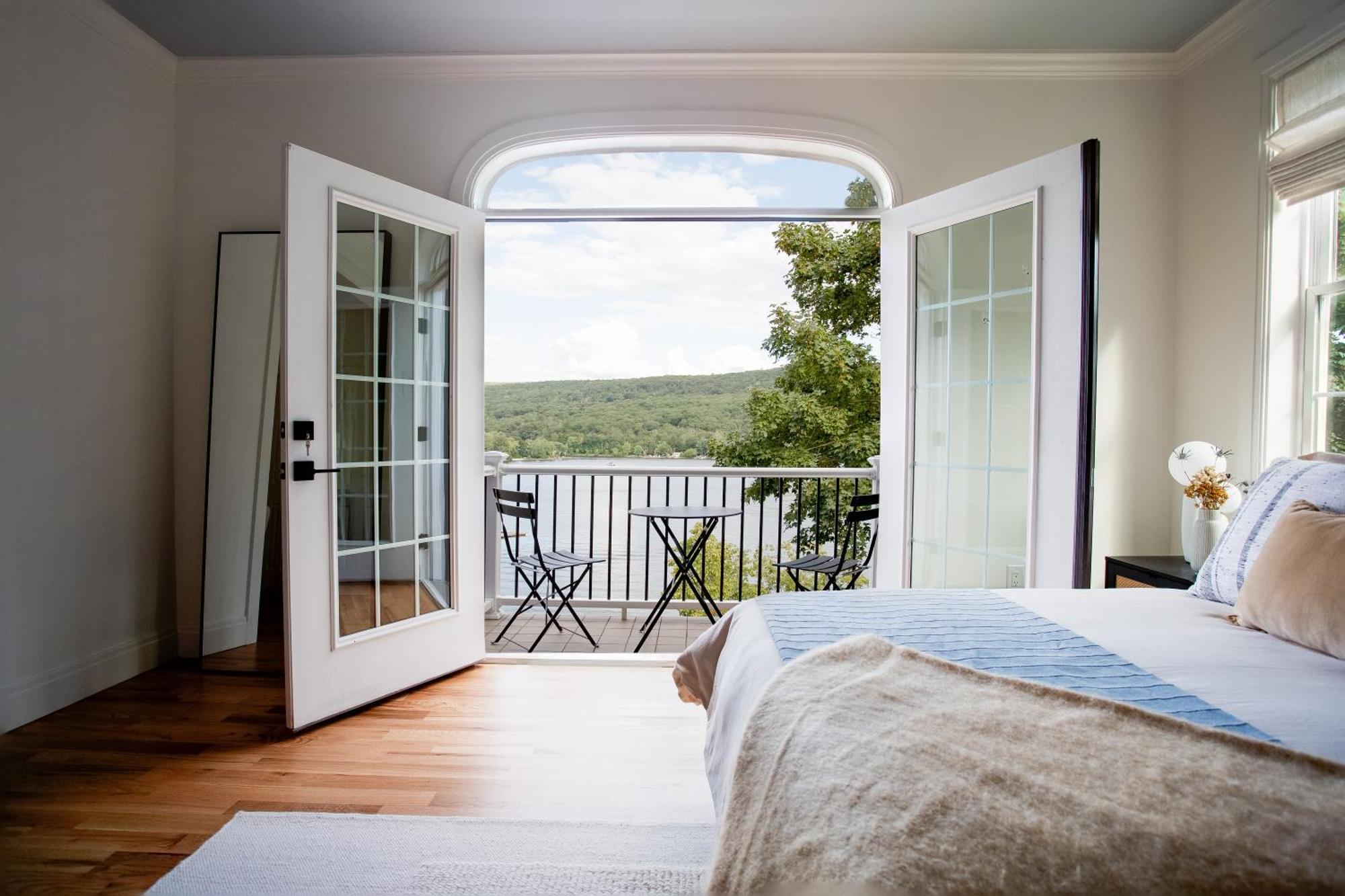 Lakeview House - Hot Tub - Firepit - Stunning Views - Spacious Deck - Cozy Living Room - Bar Greenwood Lake エクステリア 写真