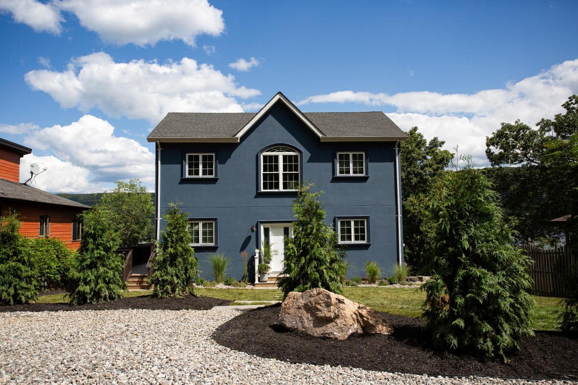 Lakeview House - Hot Tub - Firepit - Stunning Views - Spacious Deck - Cozy Living Room - Bar Greenwood Lake エクステリア 写真